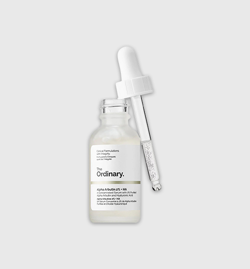 THE ORDINERY ALPHA ARBUTIN 2% + HA SERUM 30ML